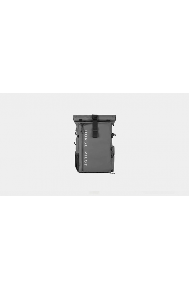 Sac horse pilot noir/unique