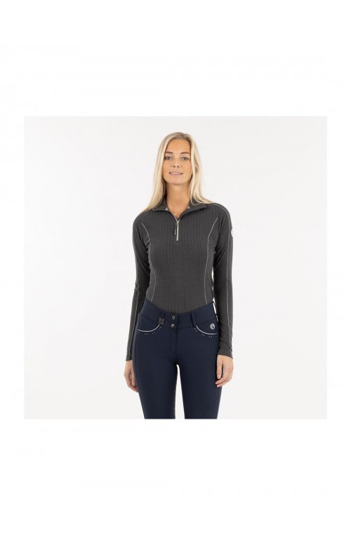 Polo technic anky jumper anthracite/xs