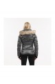 Doudoune anky padded anthracite/s