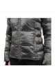 Doudoune anky padded anthracite/s