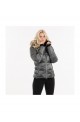 Doudoune anky padded anthracite/s