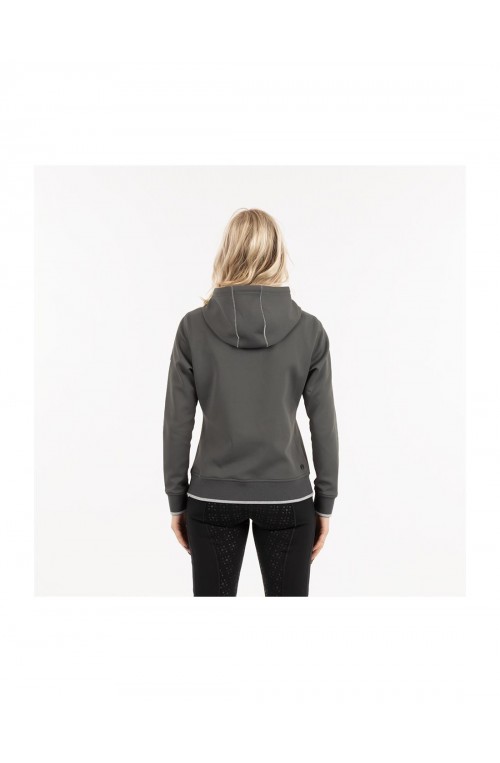 Sweat anky hoodie anthracite/xs