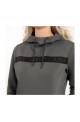 Sweat anky hoodie anthracite/xs