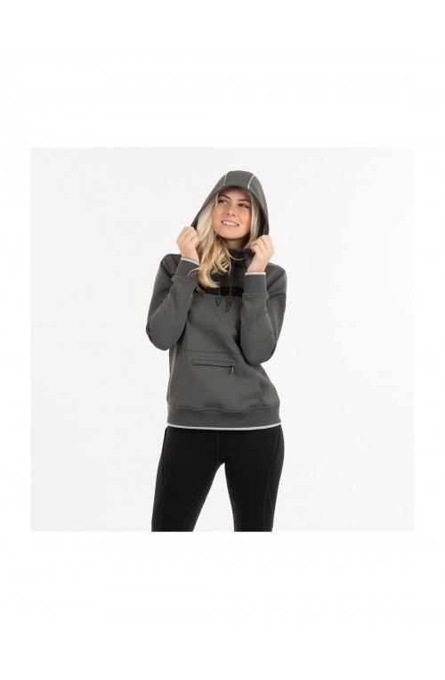 Sweat anky hoodie anthracite/xs