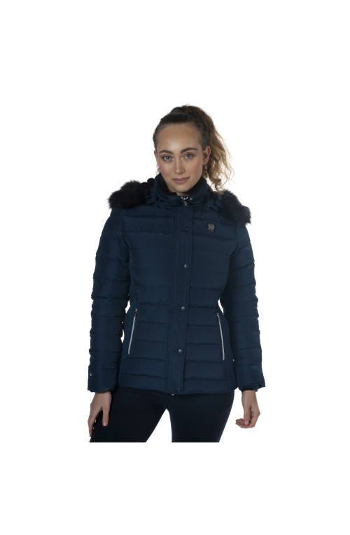 Parka enfant kemi f&c marine/8