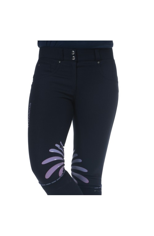 Pantalon oshawa f&amp;c femme marine/32