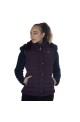 Gilet sans manches kenora mure/xs