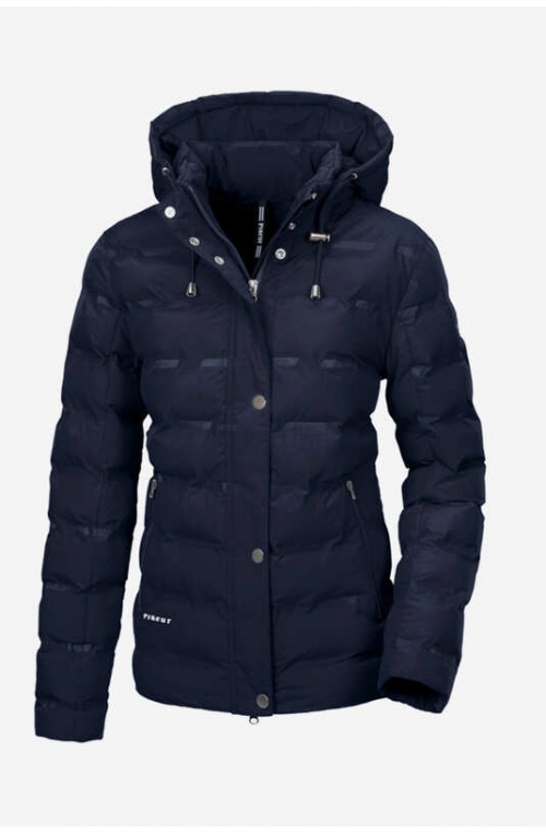 Veste pikeur alma marine/38