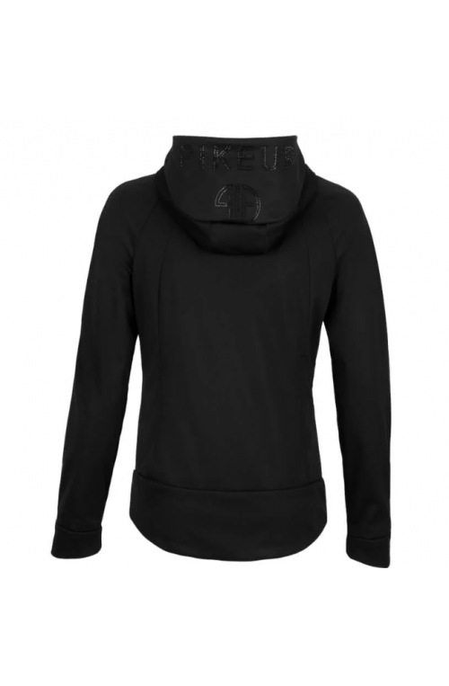 Sweat pikeur tizia noir/36