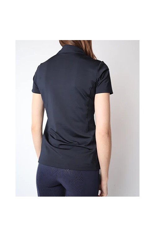 Polo Montar Rebel Sequin