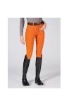 Pantalon vestrum syracuse - rouille / 38 (femme)