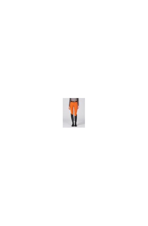 Pantalon vestrum syracuse - rouille / 38 (femme)