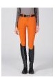 Pantalon vestrum syracuse - rouille / 38 (femme)