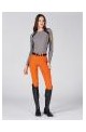 Pantalon vestrum syracuse - rouille / 38 (femme)