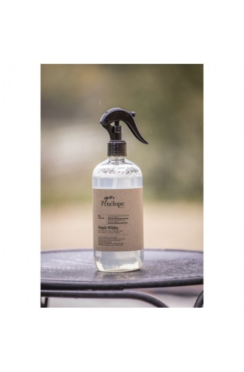 Shampoing sec magic whity Pénélope