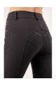 Pantalon montar erin pearl - gris / 34