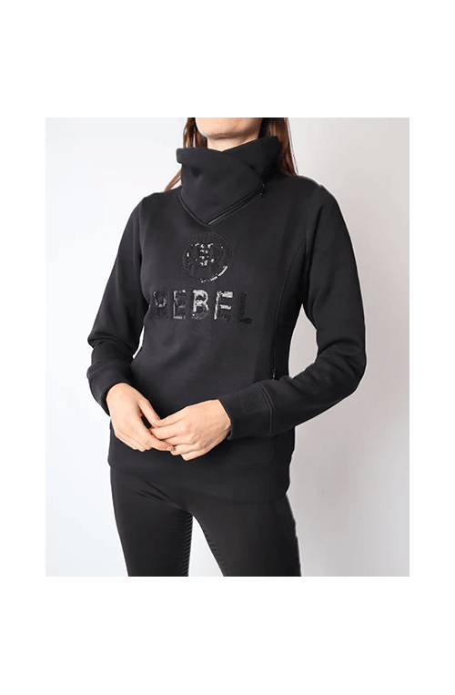 Sweat Montar "Rebel - sequin"