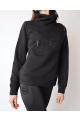 Sweat Montar "Rebel - sequin"