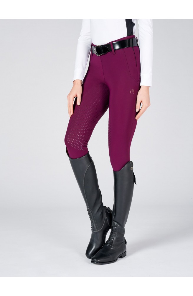 Pantalon Equitation Femme Vestrum Syracuse Full Grip