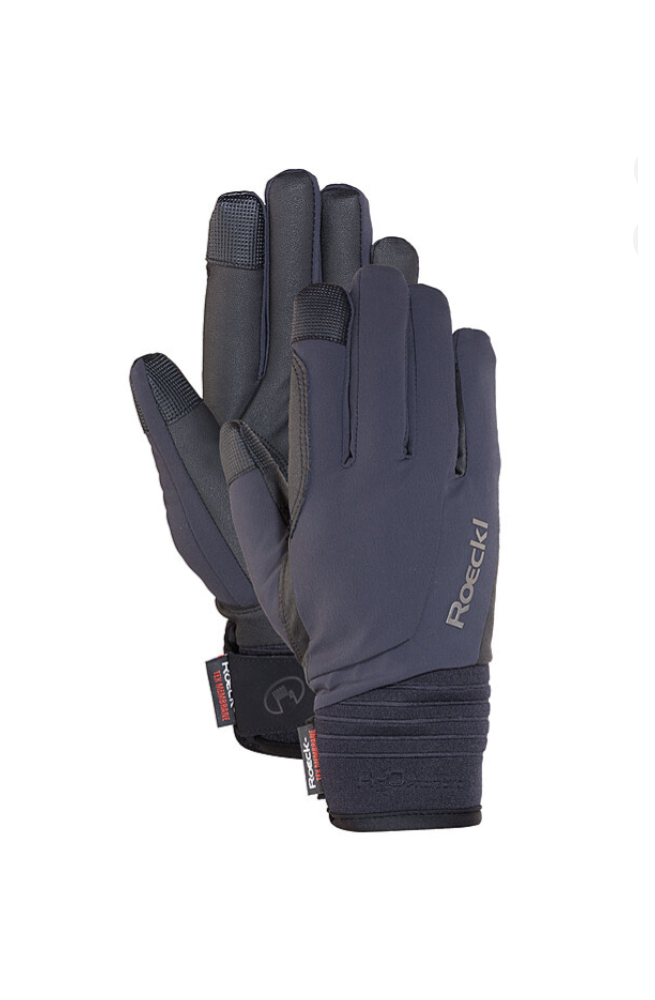 Gant roeckl winsford noir/6.5