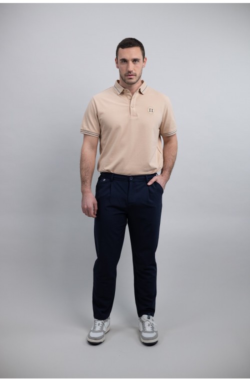 Polo Pampelonne homme Harcour