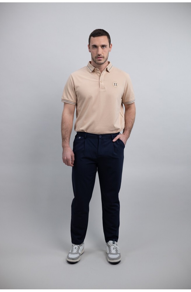 Polo Pampelonne homme Harcour