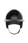 Casque Free Jump Voronoi carbone avec protection temporale