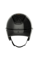 Casque Free Jump Voronoi carbone avec protection temporale