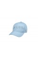 Casquette pikeur embroidered bleu azur/unique