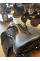 Selle ikonic hybride dressage noir/17