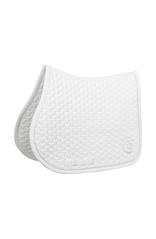 Tapis kentucky 3d blanc/cso