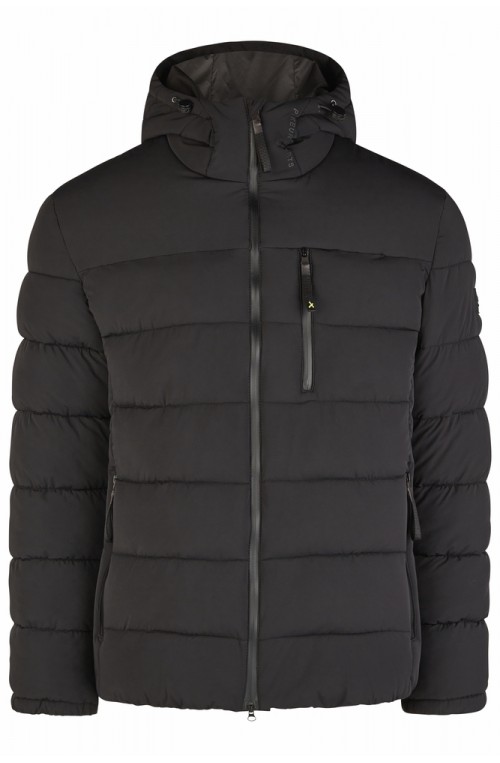 Blouson pikeur quilt sports noir/44