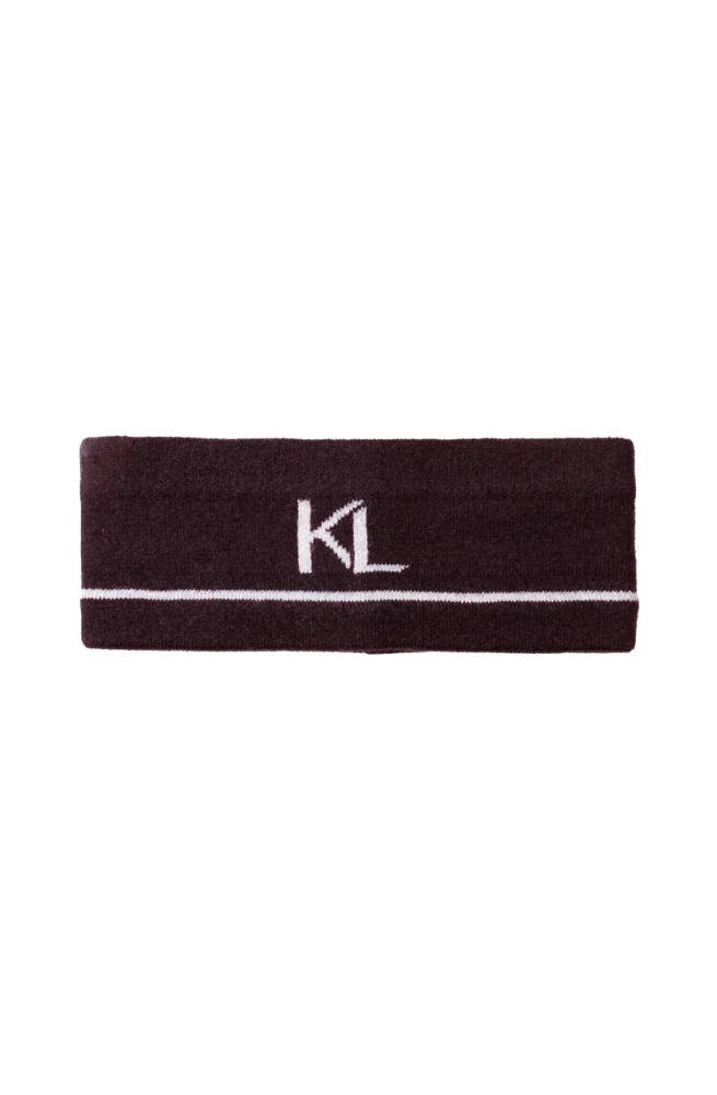 Bandeau kingsland vidalla bordeaux/unique