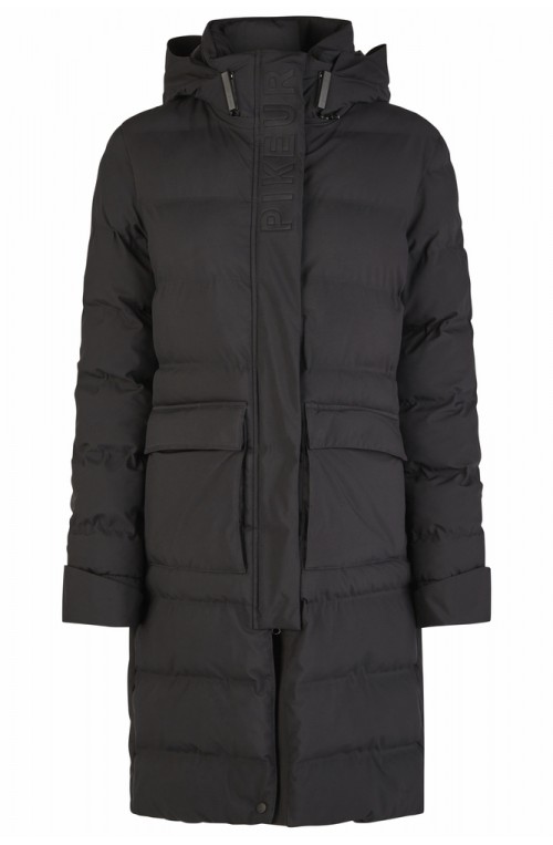 Pikeur raincoat athleisure noir/34