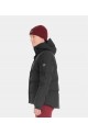 Doudoune horse pilot "fahrenheit" / noir