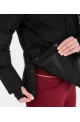 Doudoune horse pilot "fahrenheit" / noir