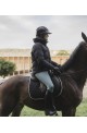 Doudoune horse pilot "fahrenheit" / noir