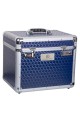 Grooming box imperial shiny marine/unique