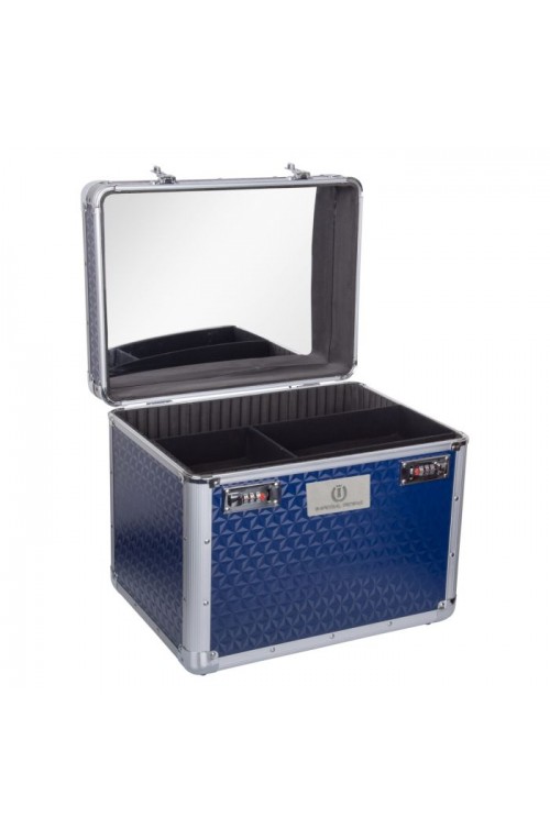Grooming box imperial shiny marine/unique