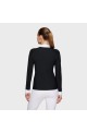 Polo samshield ysee ls noir/xs