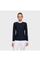 Polo samshield ysee ls noir/xs