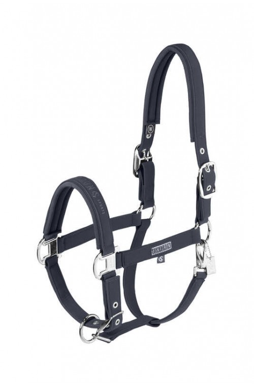 Licol eskadron classic sport25 gris/cob