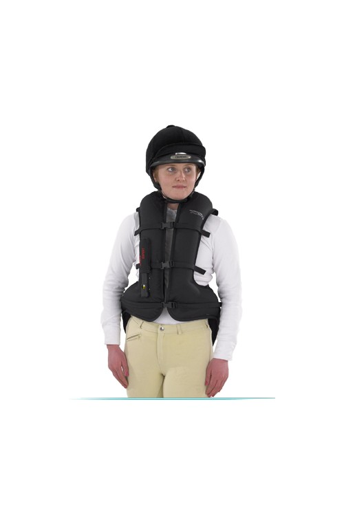 Gilet airbag pour l'équitaion helite airnest