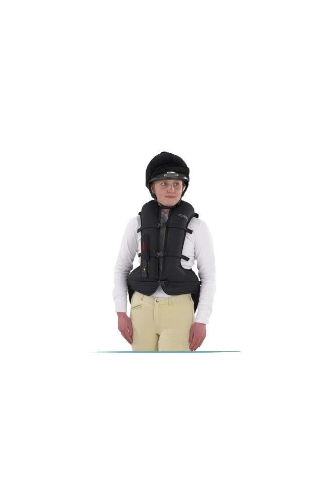 Gilet airbag pour l'équitaion helite airnest - Hélite - Equipement