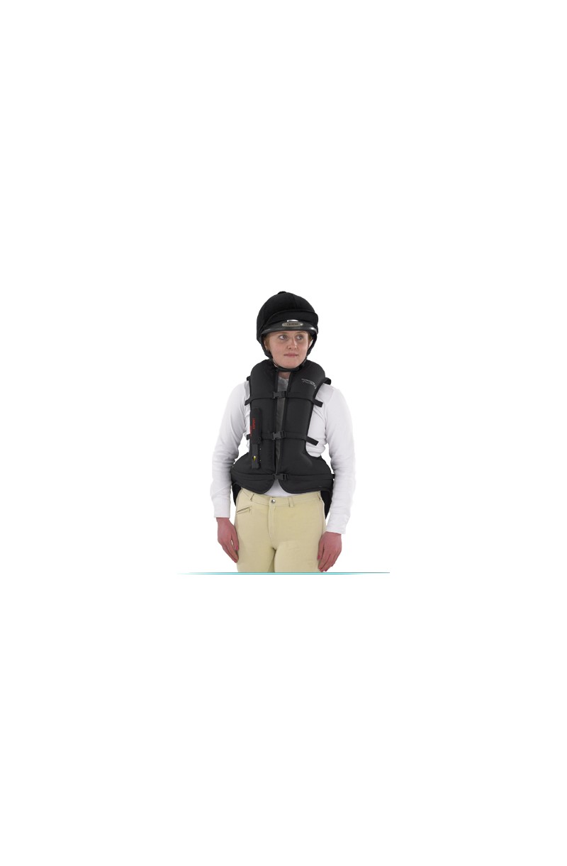 gilet helite airbag equitation