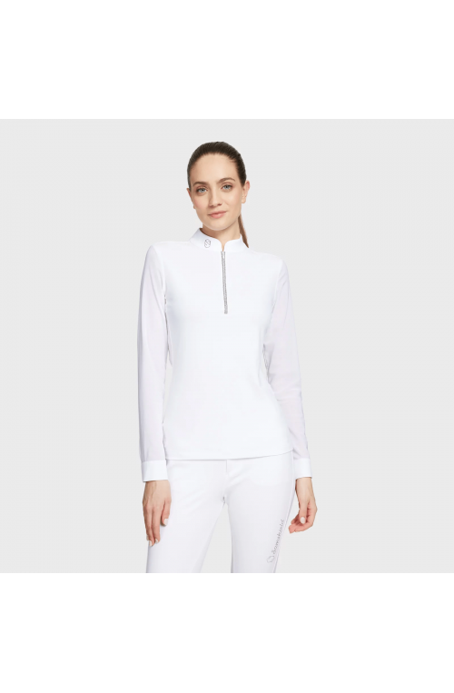 Polo "Aloise boreal" Samshield