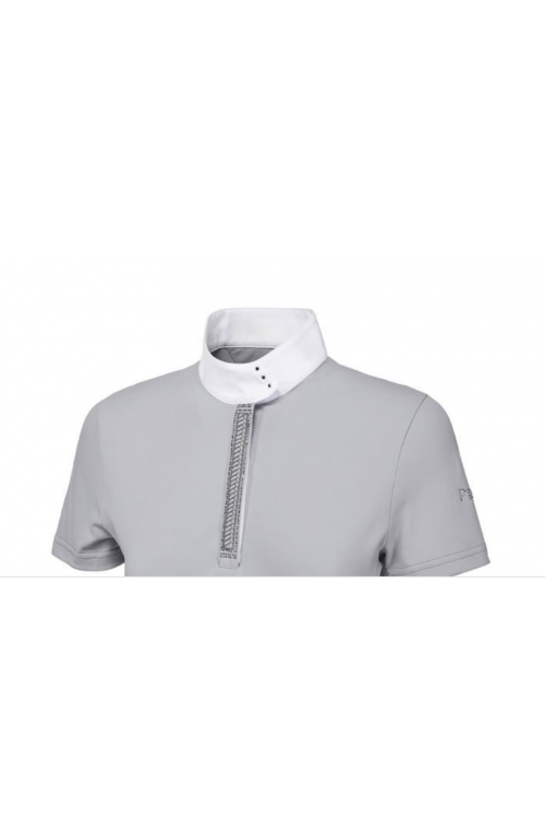 Polo pikeur vivien femme